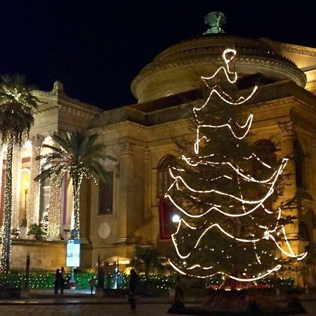 B&B Suitecentro Palermo Kültér fotó