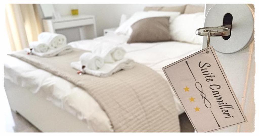 B&B Suitecentro Palermo Kültér fotó