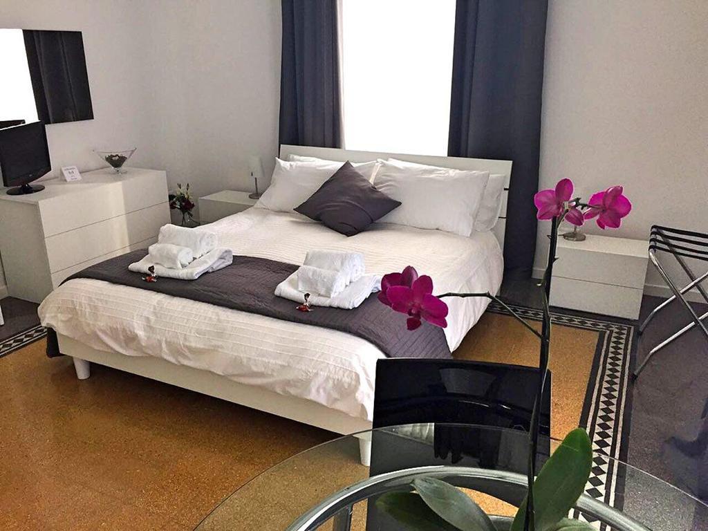 B&B Suitecentro Palermo Kültér fotó