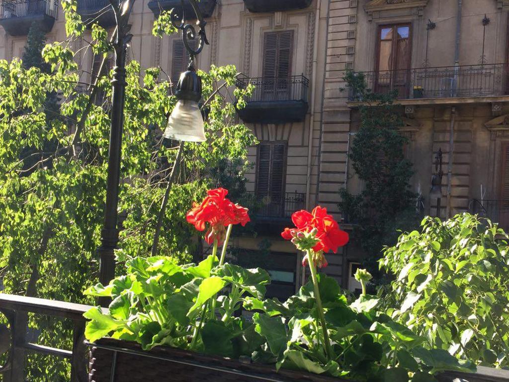 B&B Suitecentro Palermo Kültér fotó