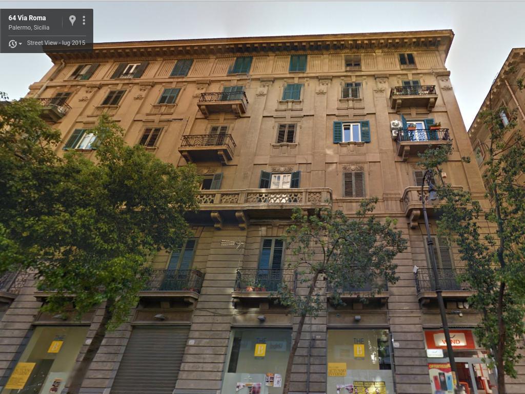 B&B Suitecentro Palermo Kültér fotó