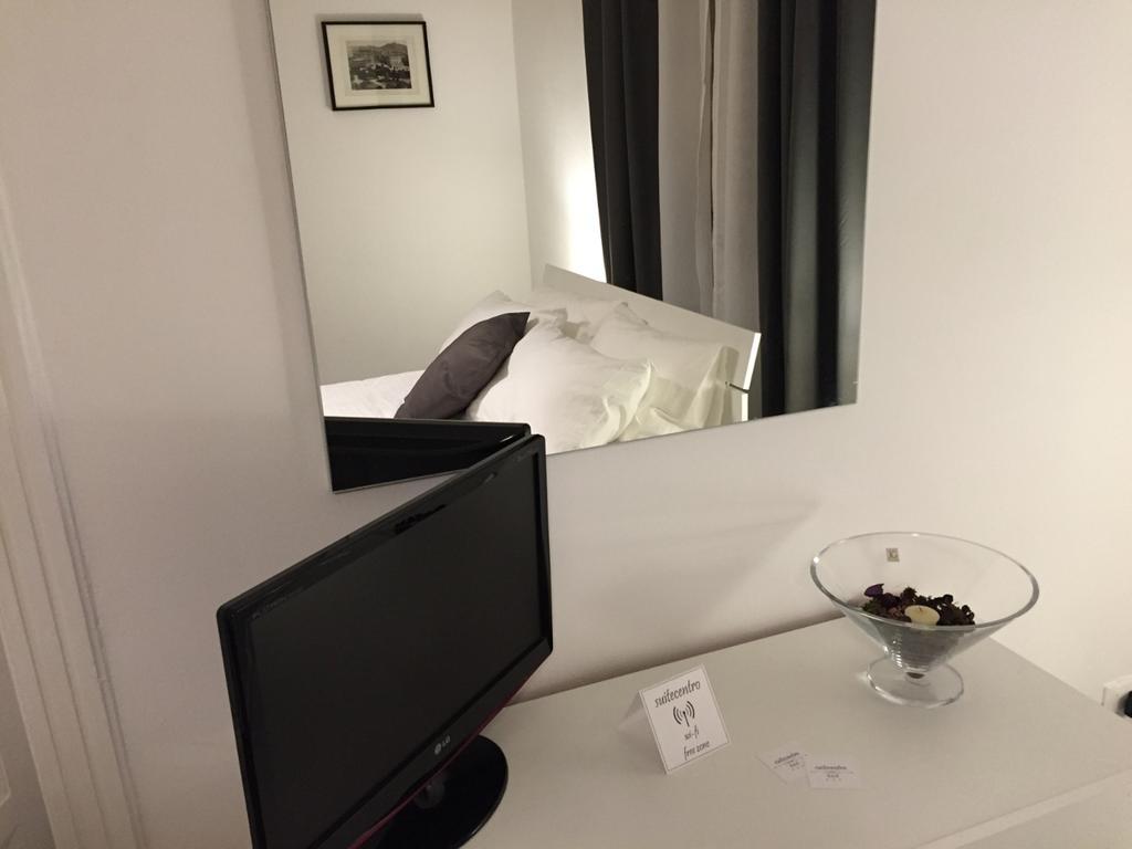 B&B Suitecentro Palermo Kültér fotó