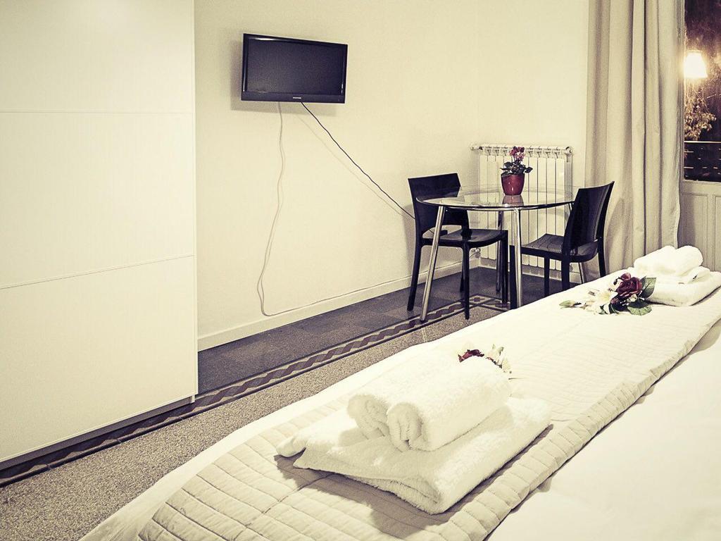 B&B Suitecentro Palermo Kültér fotó