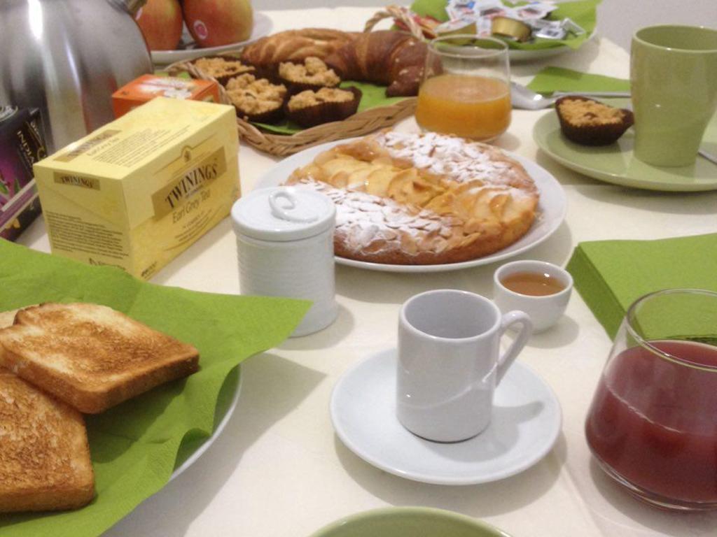 B&B Suitecentro Palermo Kültér fotó
