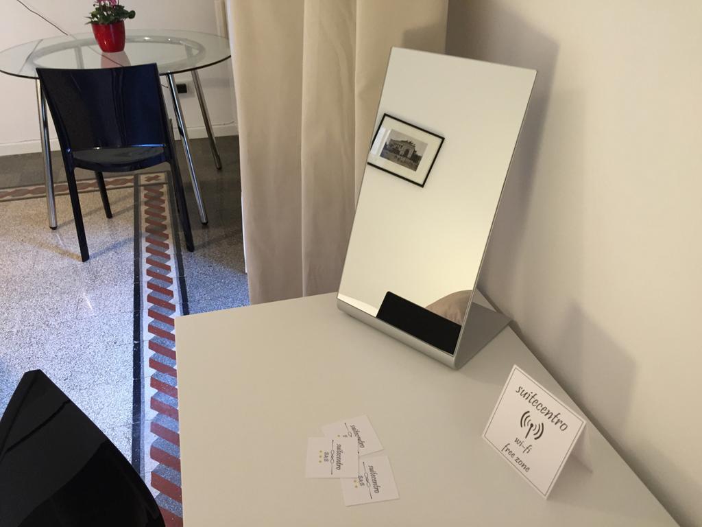 B&B Suitecentro Palermo Kültér fotó