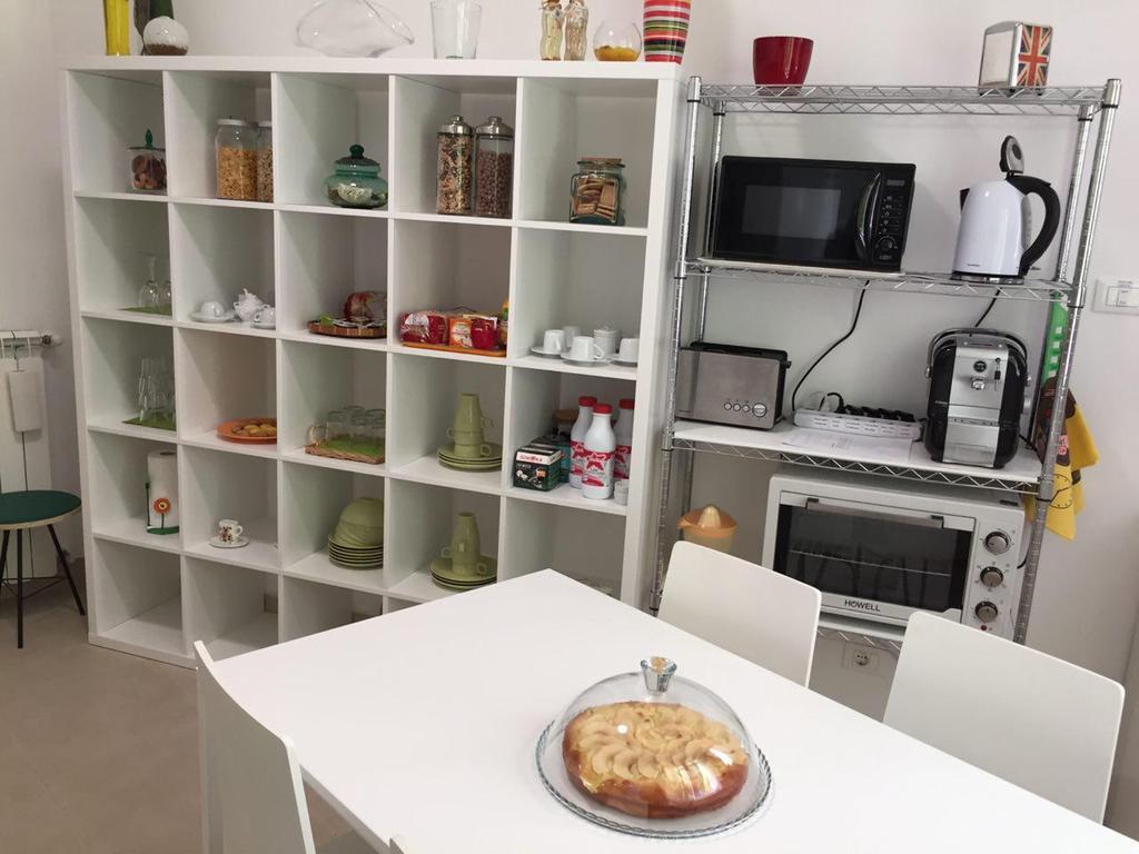 B&B Suitecentro Palermo Kültér fotó