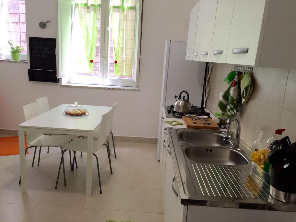 B&B Suitecentro Palermo Kültér fotó