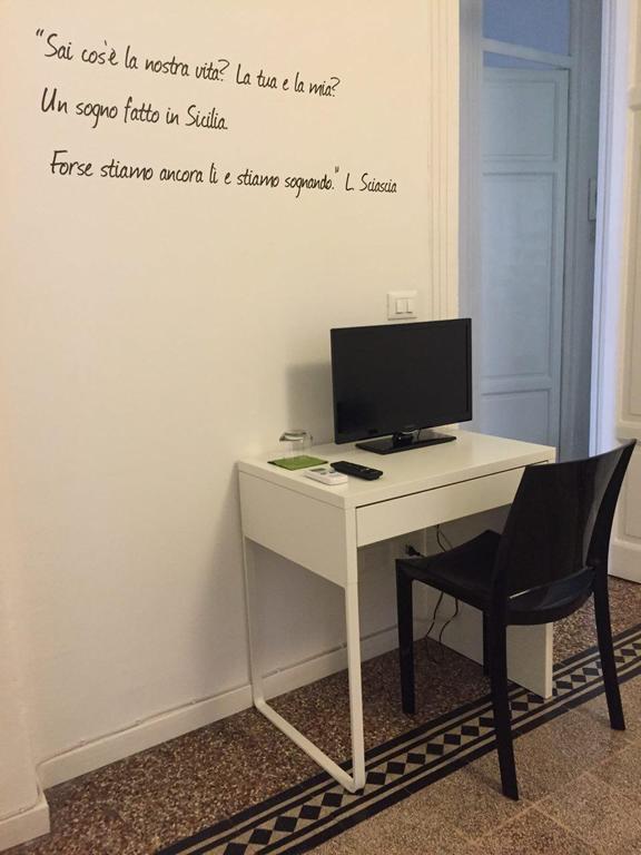B&B Suitecentro Palermo Kültér fotó