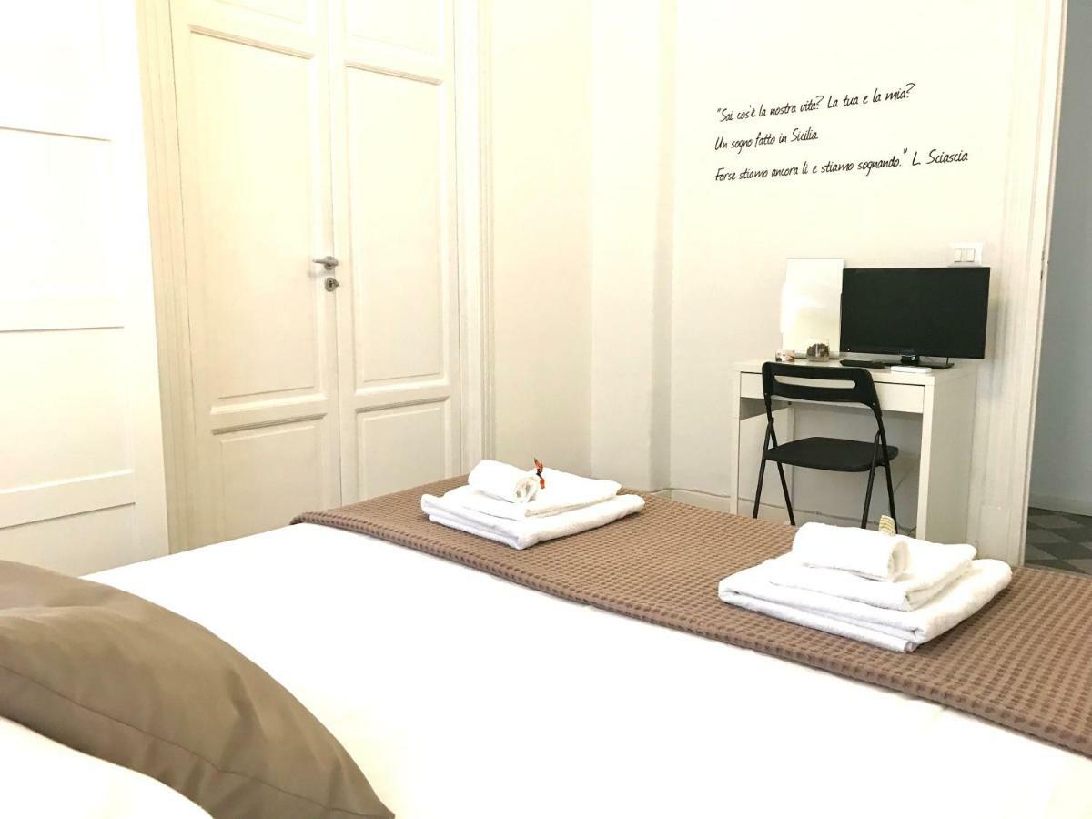 B&B Suitecentro Palermo Kültér fotó