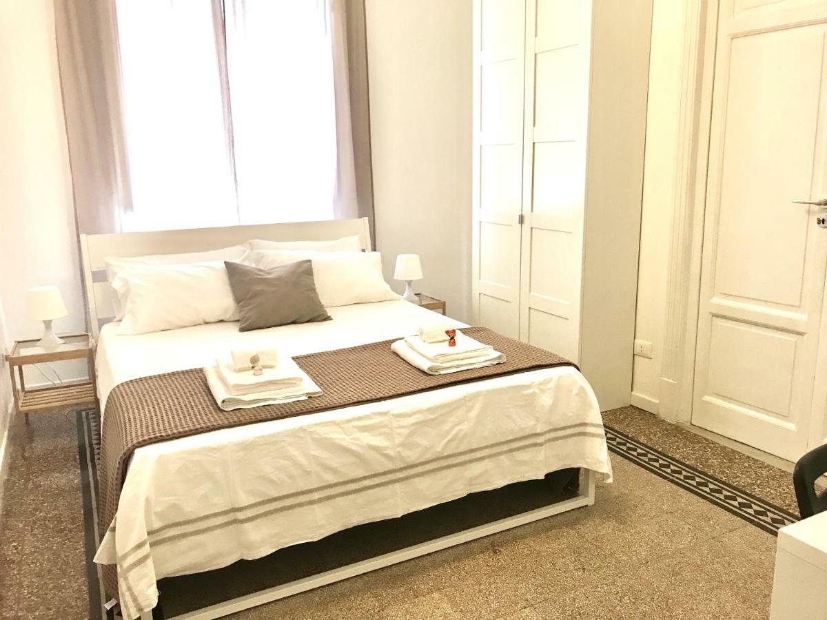 B&B Suitecentro Palermo Kültér fotó